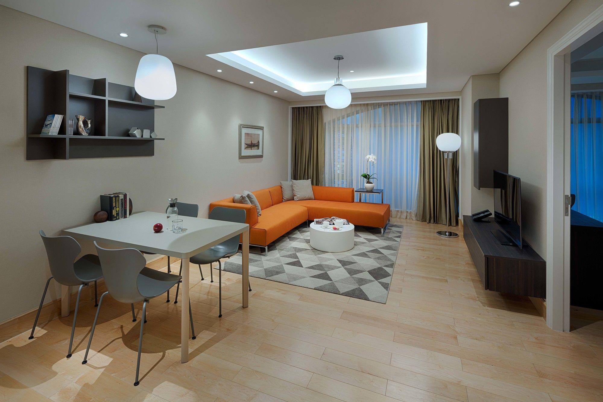 Sherwood Suites Хошимин Экстерьер фото