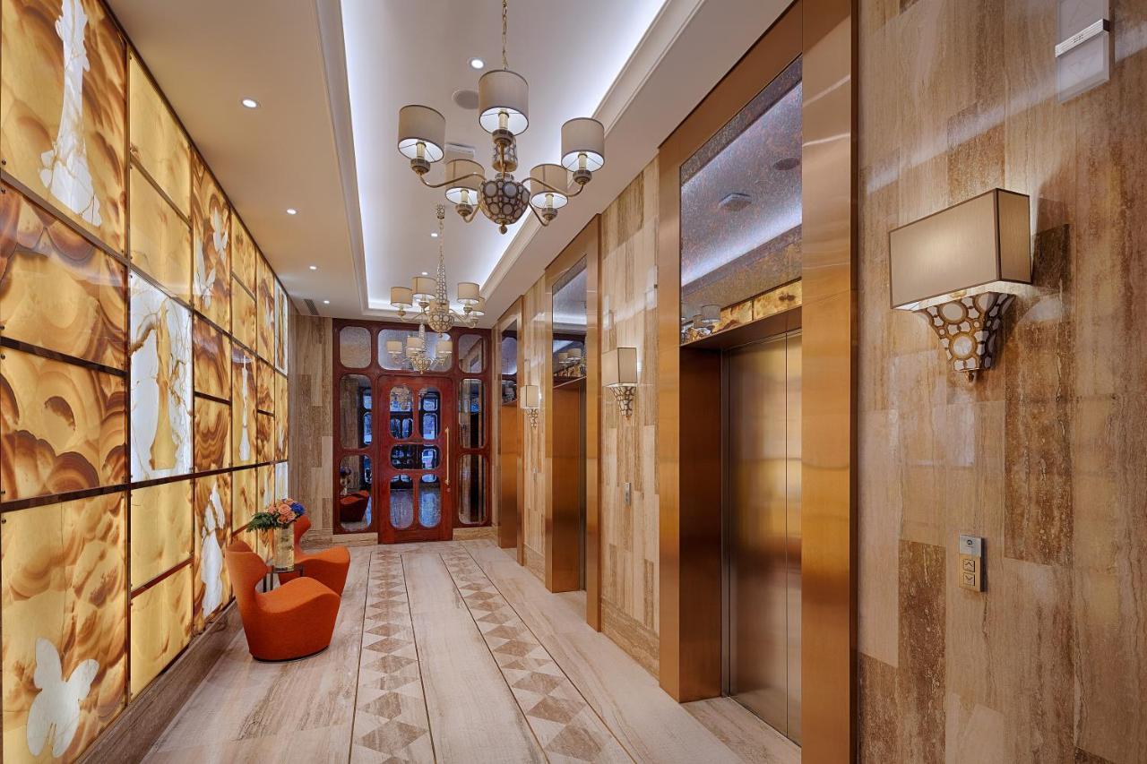 Sherwood Suites Хошимин Экстерьер фото